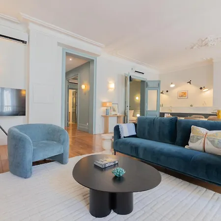 Luxueux - Hyper Centre - Climatisation - Balcon Apartment Bordeaux