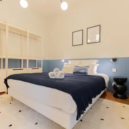 Luxueux - Hyper Centre - Climatisation - Balcon Apartment
