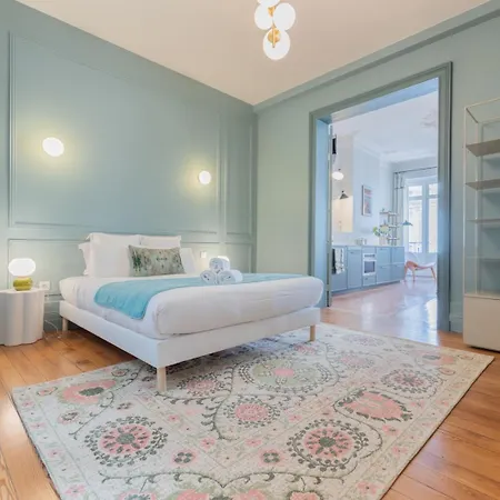Luxueux - Hyper Centre - Climatisation - Balcon Appartement Bordeaux