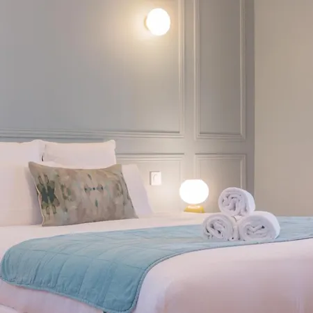 Apartment Luxueux - Hyper Centre - Climatisation - Balcon
