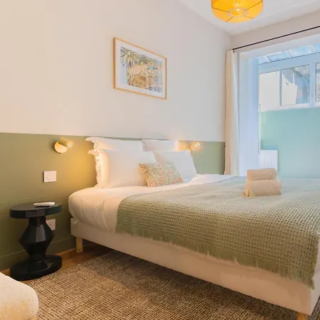 Appartement Luxueux - Hyper Centre - Climatisation - Balcon *