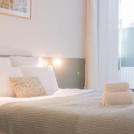 Luxueux - Hyper Centre - Climatisation - Balcon Apartment