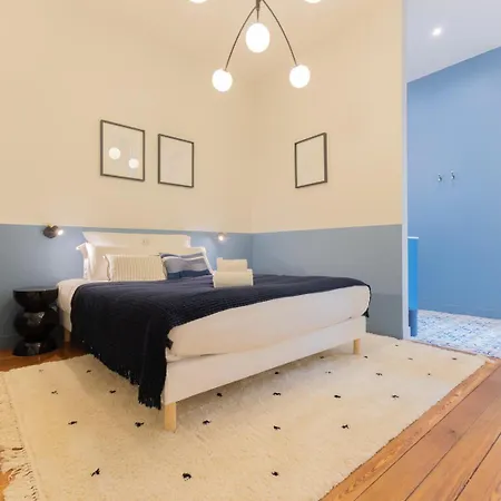 Apartment Luxueux - Hyper Centre - Climatisation - Balcon