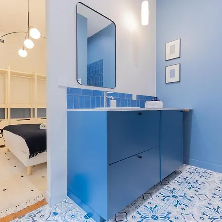 Luxueux - Hyper Centre - Climatisation - Balcon Apartment