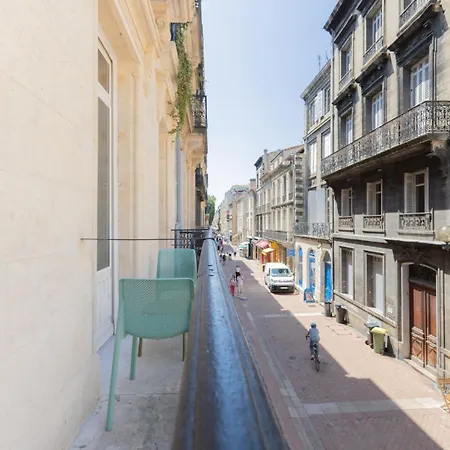 Luxueux - Hyper Centre - Climatisation - Balcon Apartment