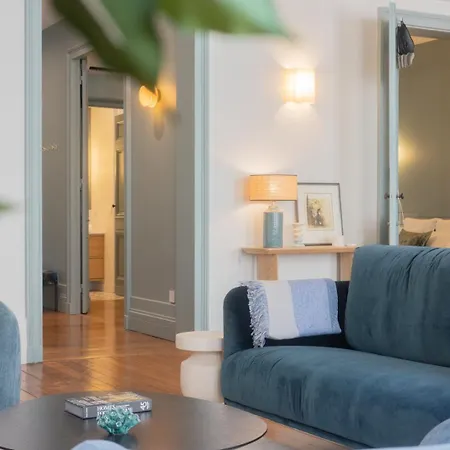 Appartement Luxueux - Hyper Centre - Climatisation - Balcon Bordeaux