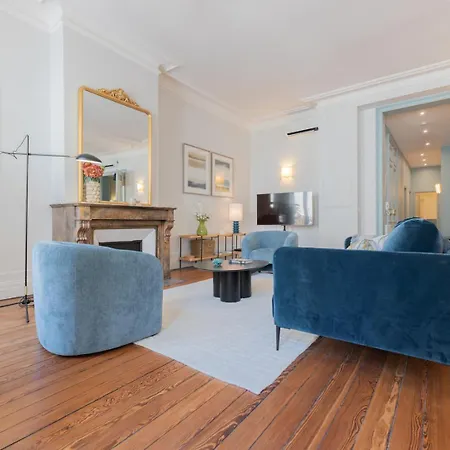Luxueux - Hyper Centre - Climatisation - Balcon Apartment *