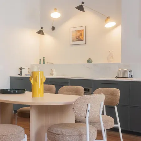Luxueux - Hyper Centre - Climatisation - Balcon Apartment Bordeaux